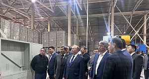 В Бурятии открылся завод по производству жестяных консервных банок