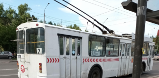 В Красноярске на два дня поменяют маршруты автобусов и троллейбусов
