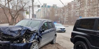 В Новосибирске «Мазда» сбила десятилетнего мальчика