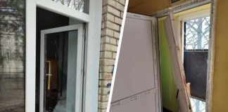 В Новосибирске неизвестные вскрыли приемную депутата