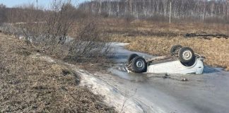 В Новосибирской области в ДТП погибли два человека