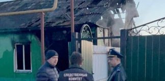 В Новосибирской области в пожаре погиб двухлетний ребенок
