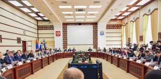 В Улан-Удэ обсудили развитие сотрудничества России и Монголии