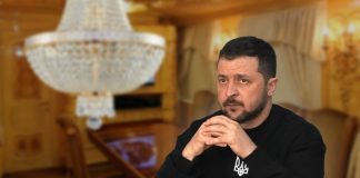 Версаль на колёсах: Как Зеленский ездил в Европу на поезде с позолотой