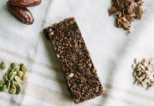 Батончики из сверчков