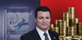 Вилла в США и дюплекс в Париже: Почему лифты падают, а семья руководителя «Мослифта» только богатеет