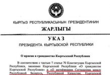 Новые российские киргизы.