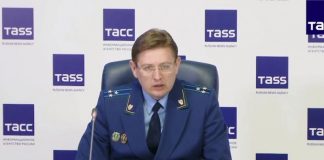 45-летний новосибирский прокурор уходит на пенсию
