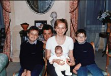 Правовая компания АЛМ // Мамут отбил супругу у Брежнева. Папа писал Конституцию и речи Ельцину