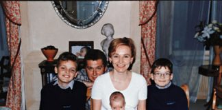 Правовая компания АЛМ // Мамут отбил супругу у Брежнева. Папа писал Конституцию и речи Ельцину