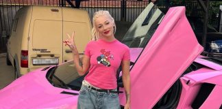 Розовый Lamborghini и подруга-крестьянка: Почему налоговики заинтересовались миллионершей Настей Ивлеевой