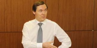 Бастрыкин выводит намыв на чистую воду.