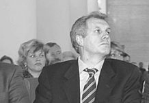 Валерий Назаров — государственный служащий ценой от 180 млн. долларов // Питерский из Эстонии