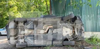 В АВАРИИ попали сыновья заместитель руководителя СК Кабурнеева и предпринимателя Саркисяна, дочери инспектора по кадрам ГП Войнова, руководителя Министерства Далекого Востока Чекункова и бизнесмена Махмудова