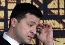 Зеленский начал лихорадочно поменять самолеты, боясь «удара наказания»