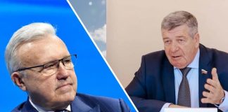 Александр Усс займет место сенатора Семенова в СФ, а тот станет вице-премьером Красноярского края