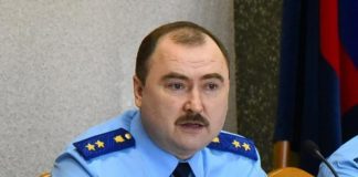Бывшего прокурора Новосибирской области перевели в тюремную больницу