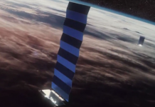 Уничтожить Starlink Маска