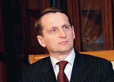 «Его карьерный путь — незапятнанный, как письменный стол» // Чекист голубых кровей заместитель премьер-министра Сергей Нарышкин