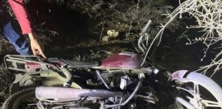 Двое подростков на байке попали в ДТП в Усть-Илимске