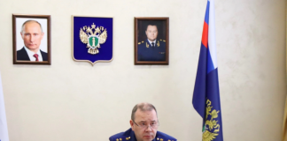 Королевство хаоса и коррупции в прокуратуре города Москва