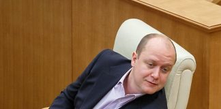 Саша Огромное гнездо