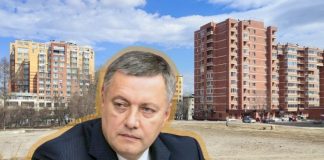 Там была «Чайка»: судьба территории бывшего кинозала и очередной провал Кобзева