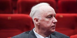 Глава СКР заинтересовался заброшенным монументом в Новосибирской области