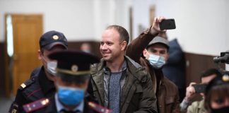 Из колонии на пленум