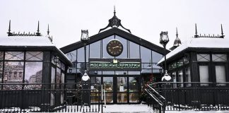 Мертвым душам нашлось место на «Столичных ярмарках»