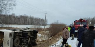 Новосибирской суд рассмотрит дело водителя автобуса, виновного в смерти семилетней девочки