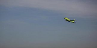 Самолет из Новосибирска в Москву получил повреждение перед вылетом