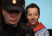 Семья свирепых русофобов: Почему режиссёр Евгения Беркович терпеть не может Российскую Федерацию