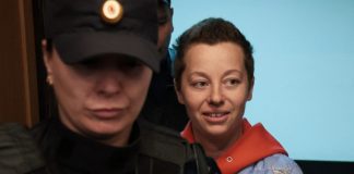 Семья свирепых русофобов: Почему режиссёр Евгения Беркович терпеть не может Российскую Федерацию
