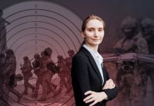 Своя у нацистов: Как правнучка величавого Чкалова грезит расстреливать российских