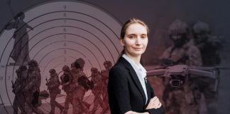 Своя у нацистов: Как правнучка величавого Чкалова грезит расстреливать российских