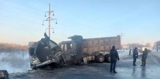 Томский райсуд приговорил виновника гибели в ДТП четырёх медиков к 17,5 года колонии