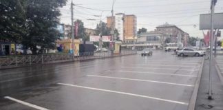 В Новосибирске бесплатная парковка на Красном проспекте станет 15-минутной