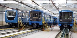 В Новосибирске планируют открыть две станции метро в Калининском районе