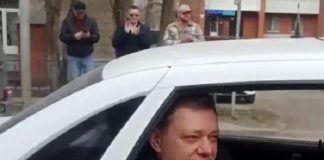 В Томске продолжилось рассмотрение уголовного дела Кляйна, Аушева и Рышкова