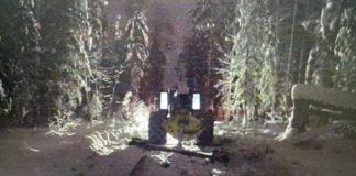В Томской области суд признал тракториста виновным в гибели человека на лесозаготовках
