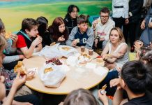 В Улан-Удэ появился досуговый центр для подростков