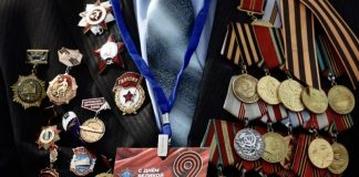 Ветераны ВОВ Новосибирской области получили выплаты перед Днем Победы