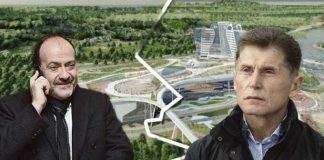Клячин и Кожемяко повстречаются в