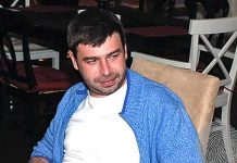 Борис Ушерович выплыл в Крылатском, либо 1520 опять в деле