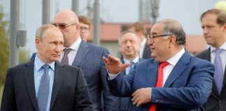 Кремлевский бизнесмен кошмарит спецподразделениями одураченных горняков