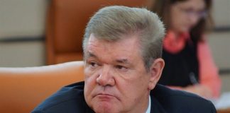 Уссу приготовится? Арест приближенного к государственному служащему предпринимателя Владимира Егорова стоит принимать как последнее предупреждение бывшему губернатору