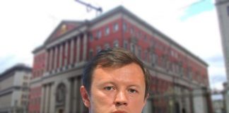 Владимир Ефимов и денежные секреты московской администрации