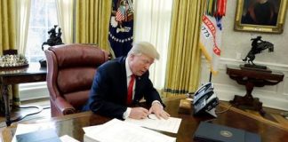 Секреты в туалете Дональда Трампа.