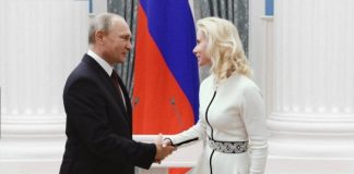 Настоящий глава МЧС попал в юбке